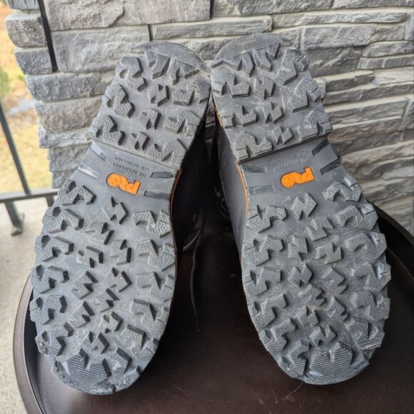 Timberland Men's 8" Boondock Composite Toe WP-m 8 in Boondock CT WP   Size 10 - Picture 9 of 9